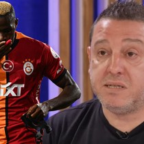 Nihat Kahveci: Osimhen'i almak demek 100 milyon euro demek!