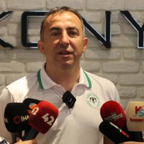 Recep Uçar: Ligi en iyi şekilde bitirmek en büyük amacımız