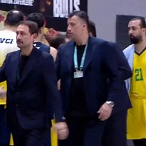 Türkiye Basketbol Ligi play-off final serisinde Esenler Erokspor avantajlı