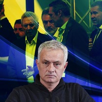 Fenerbahçe'de Jose Mourinho dönemi kapanıyor!
