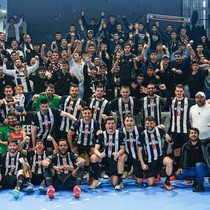 Beşiktaş Hentbol, final serisinde 1-0 öne geçti