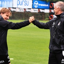Beşiktaş’ın Alanyaspor maçı hazırlıkları tamamlandı