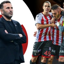 Galatasaray'dan Samsunspor'a gitti!
