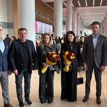 Hagi ve Popescu İstanbul’a geldi
