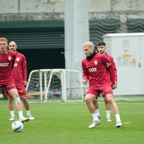 Galatasaray, Kayserispor maçının hazırlıklarını tamamladı