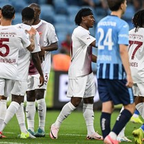 Hatayspor, Adana'da farklı kazandı
