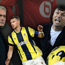 Burak Yılmaz'ın kankasını getirip Dzeko & En-Nesyri ikilisini dağıtmayı planlıyordu! Serie A devi...