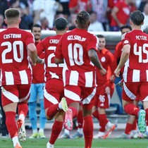 Olympiakos, Yunanistan Kupası'nın sahibi oldU