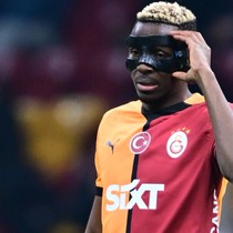 Osimhen bu sefer de Salah ve Hakimi'yle yarışıyor! Yüzde 54'le zirvede yer alan yıldız...