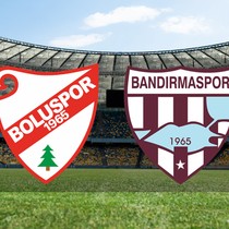 Boluspor - Bandırmaspor maçı ne zaman?