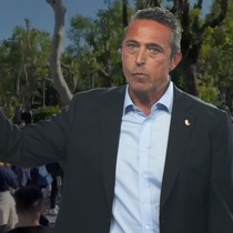 Fenerbahçe taraftarından yönetime tepki: Ali Koç istifa!