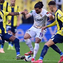 Fenerbahçe'de Fred cezalı duruma düştü