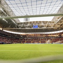 Galatasaray'da şampiyonluk için kutlama hazırlığı! RAMS Park'ta hareketlilik
