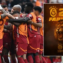 Galatasaray'dan Fenerbahçe ve Beşiktaş'a gönderme!