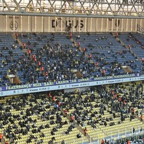 Kadıköy'de tribünler boş kaldı! Yönetime ve takıma tepki