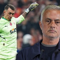 Mourinho'dan Muslera'ya sert mesaj! "İnsani durumlarını gördük"