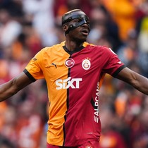 Osimhen'den geleceği için açıklama! Galatasaray'da kalacak mı?