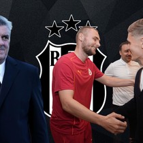 Beşiktaş'ın ilk transferi forvet hattına!