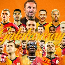 Süper Lig'in 2024-25 sezonu şampiyonu Galatasaray! İşte zafere giden yolun hikayesi