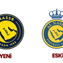 Al Nassr logosunu değiştirdi! İşte yeni arma