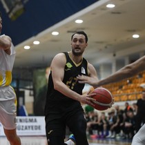 Ankaragücü Basketbol Süper Lig'e yükseldi