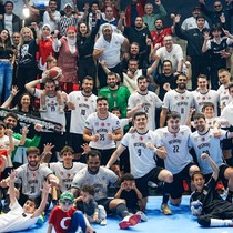 Beşiktaş, Nilüfer Belediyespor'u yendi ve seriyi 2-0'a getirdi