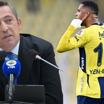 Fenerbahçe'de En Nesyri'ye kadro dışı yolu göründü!