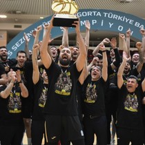 Esenler Erokspor Basketbol Süper Ligi'ne yükseldi