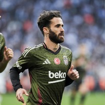 18 gol 12 asist! Beşiktaş'ta Rafa Silva şov devam ediyor