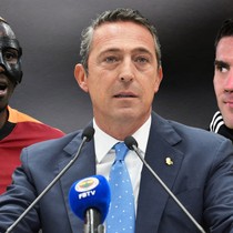 Tarihi transfer üçgeni! Ali Koç Victor Osimhen'i Dusan Vlahovic ile Galatasaray'dan koparıyor...
