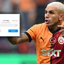 Bazı aşklar unutulmaz! Lucas Torreira Devrim Özkan'a sinyali çaktı