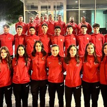 Bisiklet Milli Takımı Balkan Şampiyonası'nda boy gösterecek