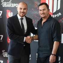 Ergün Penbe, Uşakspor'un teknik direktörü oldu