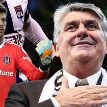 Fabri'ye attığı golle kariyer yaptı! Şimdi Beşiktaş yolunda