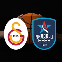 Galatasaray - Anadolu Efes maçı ne zaman? Saat kaçta ve hangi kanalda?