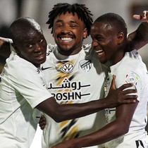 Al-Ittihad, Al-Shabab'ı yendi: 3-2