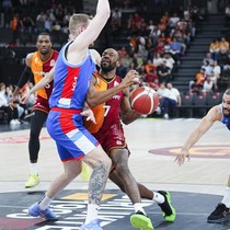 Anadolu Efes, erteleme maçında Galatasaray'ı yendi