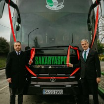 Sakaryaspor Başkanı Cumhur Genç, sezonu değerlendirdi: Mutlu değiliz