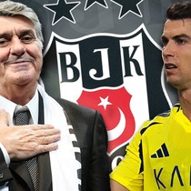 Serdal Adalı'dan Cristiano Ronaldo açıklaması! "Deniz tarafındaki kalenin altında petrol buldum"