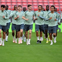 Tottenham, Manchester United maçının hazırlıklarını tamamladı