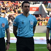 Bandırmaspor - Boluspor maçının hakemi açıklandı