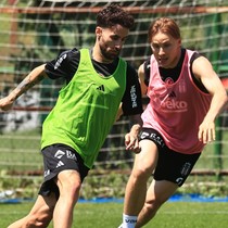Beşiktaş, Çaykur Rizespor maçının hazırlıklarına başladı