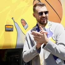 Fenerbahçe Beko, THY Avrupa Ligi Dörtlü Finali için Abu Dabi'ye gitti