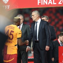 İbrahim Hacıosmanoğlu'dan açıklama: Tabii ki kupayı ben vereceğim
