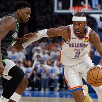 İlk maçta kazanan Oklahoma City Thunder