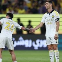 Ronaldo'nun damga vurduğu maçta Al-Nassr 2 golle kazandı