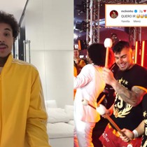 Pode Sentar şarkısı kimin? MC Livinho kimdir? Galatasaray'ın kutlamalarına gelecek mi?