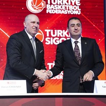 TBF, Türkiye Sigorta ile sponsorluk anlaşması yaptı