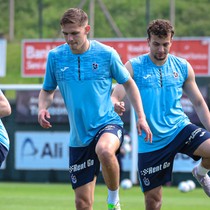 Trabzonspor, Samsunspor maçının hazırlıklarını sürdürdü