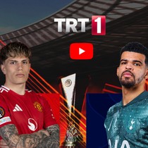 Avrupa Ligi finali için geri sayım başladı! TRT 1'de canlı yayın...